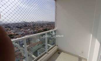 Imagem 3: Apartamento com 2 dormitórios à venda, 65 m² por R$ 400.000 - Praia das Gaivotas - Vila Ve