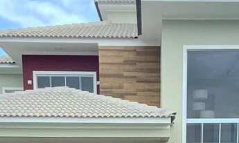 Imagem: Rio das Ostras - Casa Padrão - Alphaville