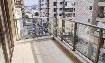 Imagem 7: Apartamento Condomínio Freedom Residence Vazio Varandão 3 quartos Suíte, 79,00 m², Garagem