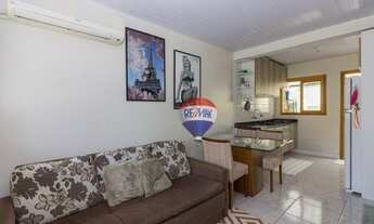 Imagem 7: Casa com 2 dormitórios à venda, 49 m² por R$ 220.000,00 - Jardim Algarve - Alvorada/RS