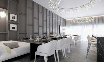 Imagem 3: Apartamento na planta no Duo Praia Brava com 03 dormitórios e 88m² de área privativa