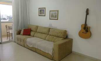 Imagem 4: Apartamento - Jardim Paulista - Residencial Varandas do Vale - 84m² - 3 Dormitórios