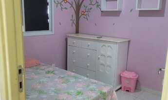 Imagem 5: Ap 3 quartos, 2 suítes, churrasqueira gourmet, totalmente mobiliado, 4 splits, 2 vagas