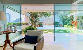 Imagem 4: COBERTURA - JARDIM EUROPA - Venda - 672 m² - 4 Quartos (3 Suítes) - 6 Vagas