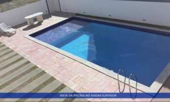 Imagem 6: Casa de condomínio para venda possui 406 metros quadrados com 4 quartos