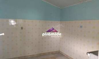 Imagem 6: Casa com 1 dormitório para alugar, 50 m² por R$ 700,00/mês - Santana - São José dos Campos