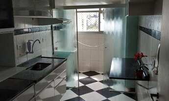 Imagem 3: Apartamento com 2 dormitórios para alugar, 56 m² por R$ 1.900,00/mês - Jardim Umarizal - S