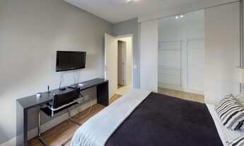 Imagem 6: Apartamento para aluguel e venda com 104 metros quadrados com 3 quartos em Perdizes - São