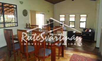 Imagem 4: Casa com 3 dormitórios à venda, 227 m² por R$ 1.250.000,00 - Condomínio Lagoa Serena - Cam