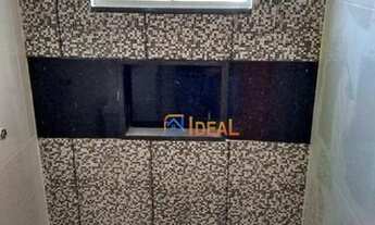 Imagem 5: Casa com 2 dormitórios à venda, 60 m² por R$ 125.000,00 - Unamar - Cabo Frio/RJ