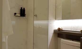 Imagem 4: Apartamento 1dormitório na estação Patriarca com terraço!!!!