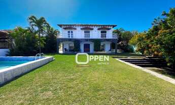 Imagem 2: Casa com 5 dormitórios à venda, 400 m² por R$ 3.800.000,00 - Ogiva - Cabo Frio/RJ