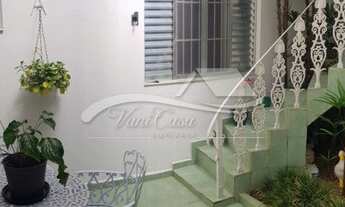 Imagem 2: Casa à venda no Jd. Santa Cruz com 5 quertos e 2 suítes