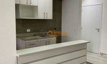 Imagem 3: Apartamento com 2 dormitórios para compra no Condominio Helbor Patteo Boaque Maia 7 m² por