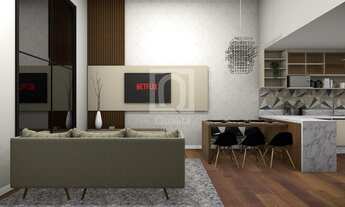 Imagem 2: CASA TÉRREA À VENDA NO CONDOMÍNIO TERRAS DE SÃO FRANCISCO