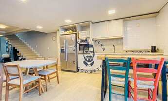 Imagem 6: Casa beira para locação de temporada na praia de Mariscal em Bombinhas SC - CODL90