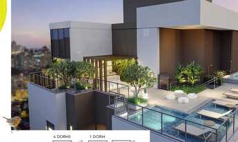 Imagem: Haus Mitre Santa Cruz.132 M2.4 Dorms.2 Suites.2