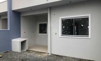 Imagem 5: CASA COM 2 DORMITÓRIOS SENDO 1 SUÍTE À VENDA, 64M² por R$194.000,00 - VILA NOVA - BARRA V