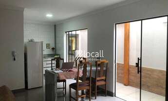 Imagem 4: Casa com 3 dormitórios à venda, 212 m² por R$ 650.000,00 - Jardim Maracanã - São José do R
