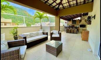 Imagem 5: Cobertura Duplex, Porteira Fechada, 4 Quartos (2 Suítes), 226m², Área Gourmet Completa