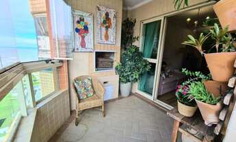 Imagem 2: Apartamento com 2 dorms, Canto do Forte, Praia Grande - R$ 555 mil, Cod: 90