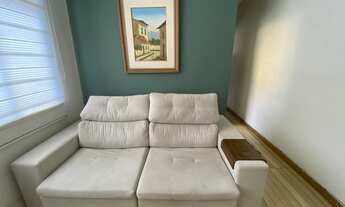 Imagem 3: Apartamento para venda com 28 metros quadrados com 1 quarto em Jardim Cascata - Teresópoli