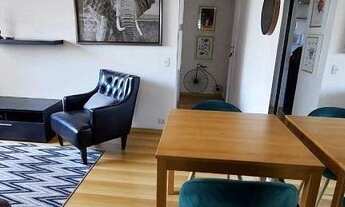 Imagem 5: Apartamento Locação 1 Dormitórios - 44 m² Moema