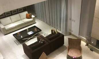 Imagem 4: Casa com 4 dormitórios à venda, 547 m² por R$ 6.500.000,00 - Alphaville Conde II - Barueri