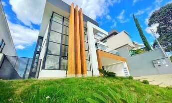 Imagem 3: Condomínio Spina Ville na rua que dá vista para a represa São Pedro