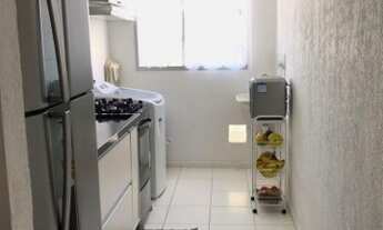 Imagem 4: Apartamento - 2 Dormitórios - Condomínio Conquista Cotia - Recanto Vista Alegre - Cotia/SP