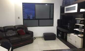 Imagem: Cód. 266 Brotas 1/4 Reformado Andar Alto