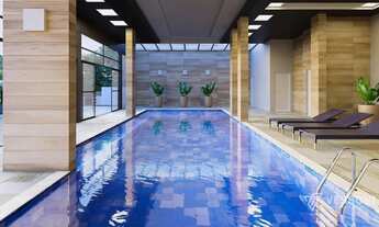 Imagem 4: Apartamento com 2 dormitórios à venda, 91 m² por R$ 951.323,62 - Água Verde - Curitiba/PR