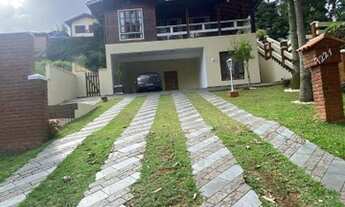 Imagem 3: Sobrado com 3 dormitórios à venda, 304 m² por R$ 870.000,00 - Jardim Nova Cotia - Itapevi