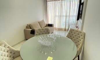 Imagem 2: Apartamento para venda tem 45 metros quadrados com 1 quarto em Ponta D'Areia - São Lu