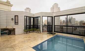 Imagem 4: Cobertura Venda Higienópolis 310 m² 2 Dormitórios