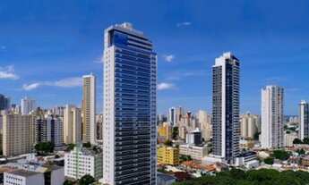 Imagem 4: Apartamento à venda, 4 quartos, 3 suítes, 4 vagas, Setor Oeste - Goiânia/GO