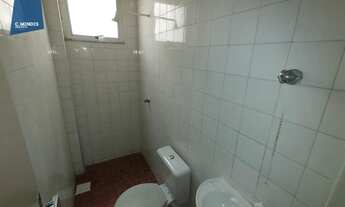 Imagem 4: Apartamento com 3 dormitórios para alugar, 108 m² por R$ 1.400,00/mês - Benfica - Fortalez