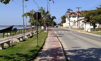 Imagem 4: Terreno na lagoa