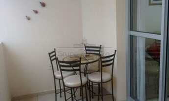 Imagem 3: Apartamento - Jardim Paulista - Residencial Varandas do Vale - 84m² - 3 Dormitórios