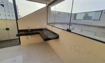 Imagem 7: Cobertura para venda na Mooca, com 3 suítes