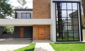 Imagem: Casa Duplex com 4 quartos e 3 suítes, 2