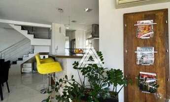 Imagem 4: Apartamento Duplex com 2 dormitórios à venda, 169 m² - Jardim - Santo André/SP