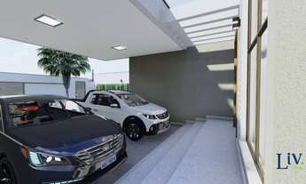 Imagem 7: Casa linear, 3 Quartos, 4 Vagas, 156,00 m², Bairro Shalimar, Lagoa Santa/MG - Cód. 466