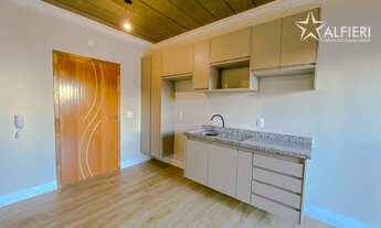 Imagem 3: Apartamento 1 dormitório para alugar, 24 m² por R$ 2.200/mês - Tatuapé - São Paulo/SP