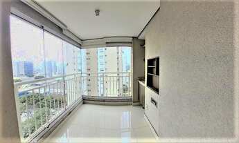 Imagem 6: LOCAÇÃO - B.FUNDA APTO.02 DORM. 59M2 Á.Ú SEMI-MOBILIADO LAZER COMPLETO E VAGA!!!