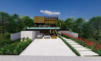 Imagem 3: Casa com 5 dormitórios à venda, 990 m² por R$ 12.000.000,00 - Tamboré - Santana de Parnaíb