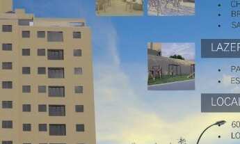 Imagem 4: Qr 212 ágio de apartamento 2 quartos - entrega agôsto/2022