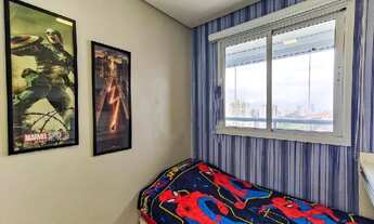 Imagem 5: Apartamento com 66m², 3 quartos e 2 vagas