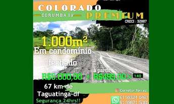 Imagem 4: Beira Lago Corumbá IV, Excelente localização, Mensais á partir R$ 599