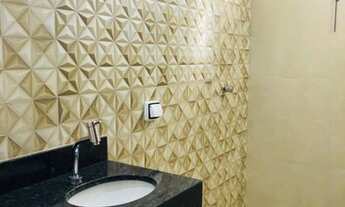 Imagem 7: Casa para venda possui 140 metros quadrados com 3 quartos em Jardim Copacabana - Uberaba